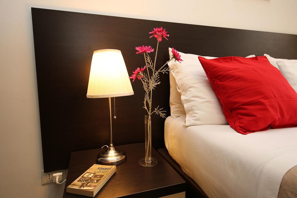 Great Central Apartment Roma Exterior foto