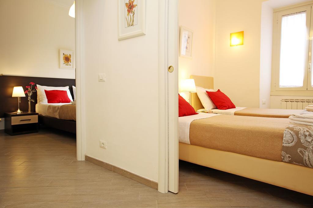 Great Central Apartment Roma Exterior foto